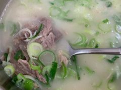 -神仙雪浓汤(明洞店)