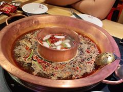 -老版火锅(半坡店)