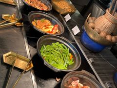 -圣丰索菲特·2 On 988 Café 自助餐厅