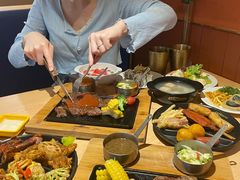 -凡塔斯牛排自助餐厅(莆田万达店)