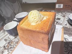 -绿茶餐厅(北京凤凰汇店)