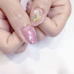 手部美甲-TsukiNail艺术美甲美睫沙龙