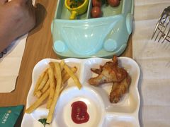 -豪客来牛排(红豆万花城店)