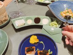 鱼子酱烤鸭/位-晟永興烤鸭店(五道口店)
