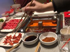-海底捞火锅(青山湖万达夜宵主题店)