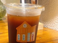-W CAFE(甜爱路店)