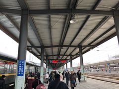 -天水火车站