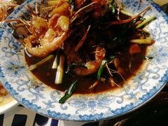 -老头儿油爆虾(胜利河美食街店)