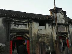 -前童古镇