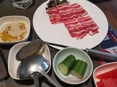 -捞王锅物料理(上海世茂广场店)