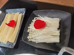 金针菇-吴记老锅底麻辣火锅(福州路店)