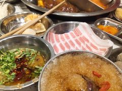 -老成都市井火锅阿泥頭火锅公司(海宁长安佳源中心广场店)
