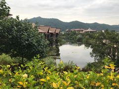 -广州都喜泰丽温泉度假酒店