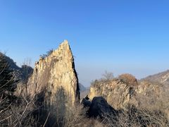 -秦岭终南山世界地质公园翠华山景区