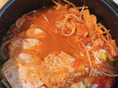 -姜虎东白丁烤肉(虹桥天地店)