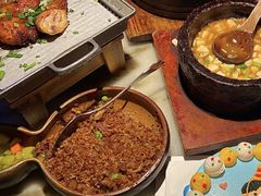 -绿茶餐厅(光谷世界城步行街店)