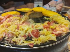 -齐函杨佳清真烤肉(鑫海店)