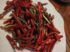 -万松园美食街