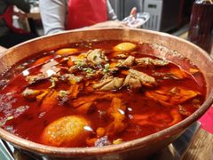 -隐酌火锅鸡(御河新城店)