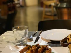 美味炸鸡翅-at cafe 意大利餐厅(集美店)
