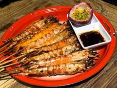 -辉记炭烧海鲜大排档·老字号(福田店)