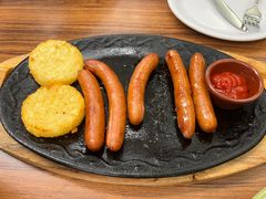 -萨莉亚意式餐厅(金隅嘉品mall店)