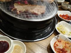 -韩国料理大力士(屏风街店)