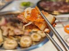 -六七八韩式烤肉·韩国料理(上杭路店)
