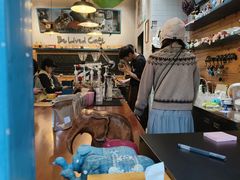 -Be Lived Cafe比例咖啡(摩天轮店)