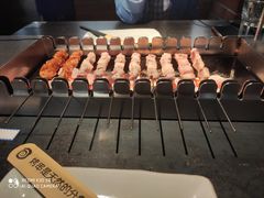 -很久以前羊肉串(昌里路三钢里店)