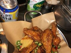 -富乐满韩国正宗炸鸡韩国料理(虹泉路店)