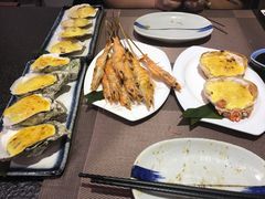 -福樱兰海鲜放题铁板烧(加州店)