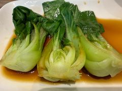 来份青菜-常樂屋·常德米粉(青年路店)