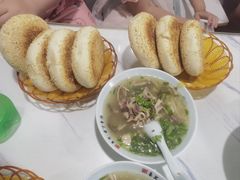 -清真喜兰老丁羊汤特色小吃