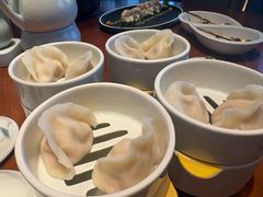 原汁海胆饺子-喜鼎海胆水饺(东港店)