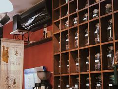 -RUMORS COFFEE ROASTERY鲁马滋咖啡(湖南路店)