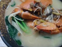 -十面欢腾·海鲜面·台式Bistro(长乐路店)