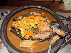 -探鱼·鲜青椒爽麻烤鱼(朝阳悠唐广场店)