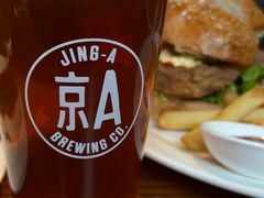 -京A Taproom·精酿餐吧(CBD店)