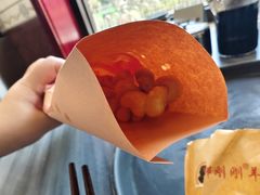 -郝刚刚羊杂割(柳巷店)