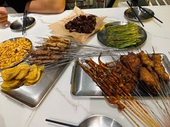 -那些年一起吃串的地方烧烤(观前街店)