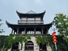 -四海楼(如皋定慧禅寺店)