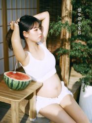 点击看大图 -专注孕妇照亲子照·纪田摄影