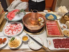 -东门口·新式老北京火锅(河西龙湖天街店)