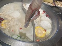 -七秒鱼·斑鱼火锅(太阳城店)