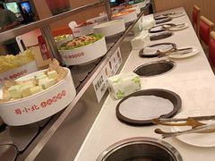-蜀小北旋转小火锅·烤肉(金轮双子星优惠店)