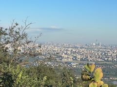-鬼笑石后山停车场