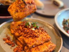 石屏豆腐-半山腰·云南菜(侨福芳草地店)