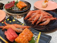 -争鲜回转寿司(太阳宫凯德PLUS店)