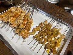 -小旋风·鹤岗烧烤(佳丰北苑店)